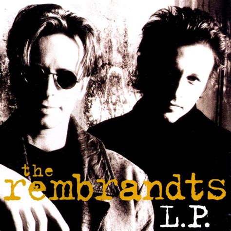 The Rembrandts Lp 1995 Allied Record Company Pressing Cd Discogs