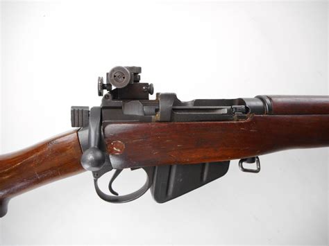 Lee Enfield Model No 4 Mk1 Conversion Caliber 22 Lr