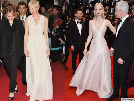 Michelle Williams And Carey Mulligan Are Total Style Twins Photos