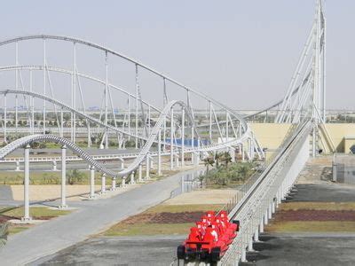 Abu dhabi ferrari roller coaster speed. Pin on Formula Rossa: worlds fastest roller coaster