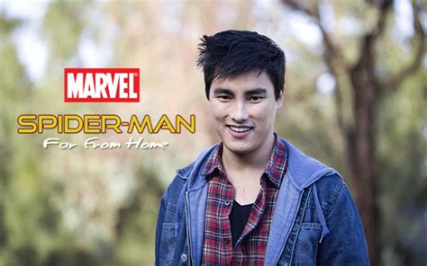 Malaysian Australian Actor Cast In Spider Man Far From Home Hype My
