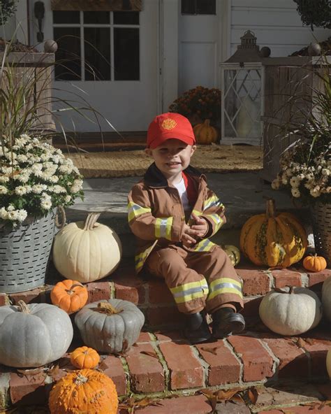 Little White House Blog Happy Halloween Our Radio Flyer Fire Truck