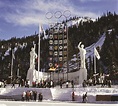 Olympics at Squaw Valley, 1960