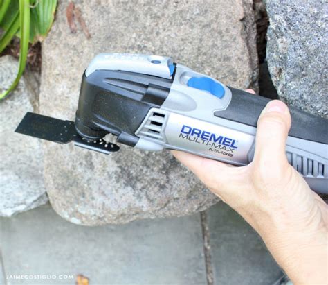 Oscillating tools are super handy for a variety of tasks. Dremel Multi-Max Oscillating Tool Accessory Sets - Jaime ...
