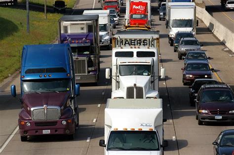 Trucking Industry Wants Bigger Loads Then Pay More For Roads Minnpost