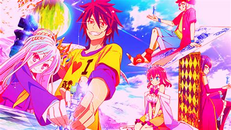 No Games No Life Season 2 Release Date And Renewal Many More Update