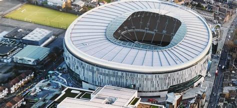 Welcome to the official tottenham hotspur website. Een rondleiding door het nieuwe Tottenham Hotspur Stadium ...