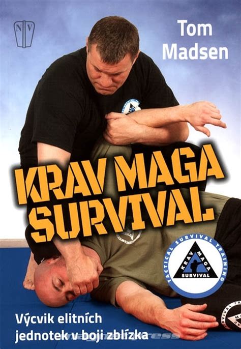 Krav Maga Survival Presssk