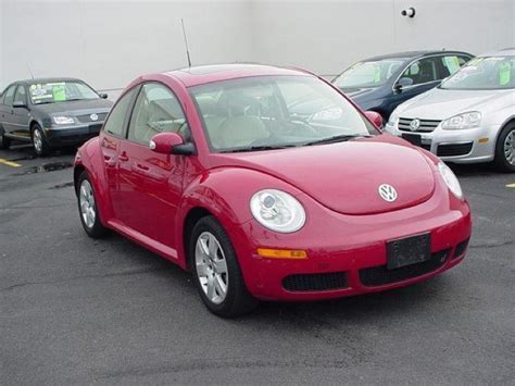 Salsa Red 2007 Beetle Paint Cross Reference