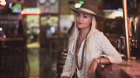 Olivia Harms Paving Her Own Way Cowgirl Magazine
