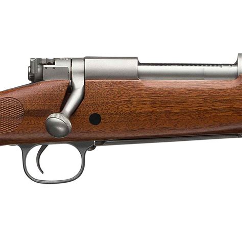 Winchester Model 70 Featherweight Stainlesswalnut Bolt Action Rifle