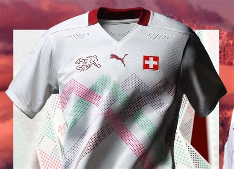Click here to view the 2020 germany home kit by adidas. Switzerland 2020-21 Puma Away Kit | 19/20 Kits | Football ...