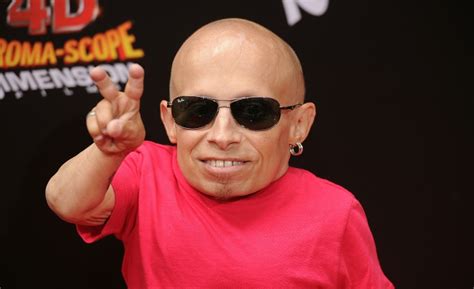 Mini Me Actor Verne Troyer Dead At 49 The Citizen
