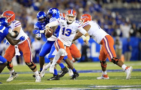 Florida Football Whos In And Whos Out For The Gators In 2020