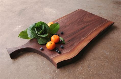 Personalized Handled Cheese Board