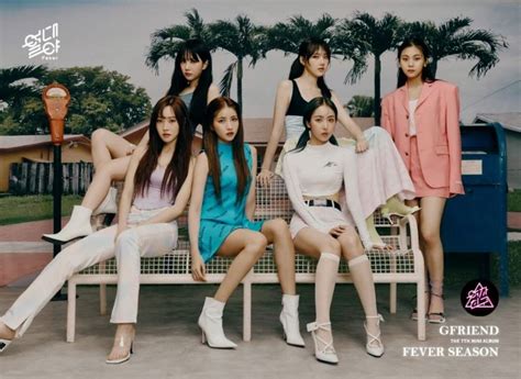 Album Review Fever Season 7th Mini Album Gfriend Kpopreviewed