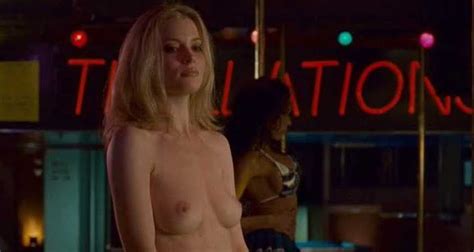 Nude Scenes By Quirky Character Actresses