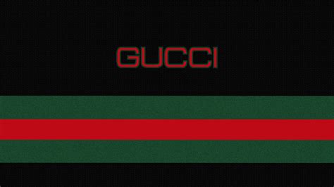 Gucci Logo Pixel Art
