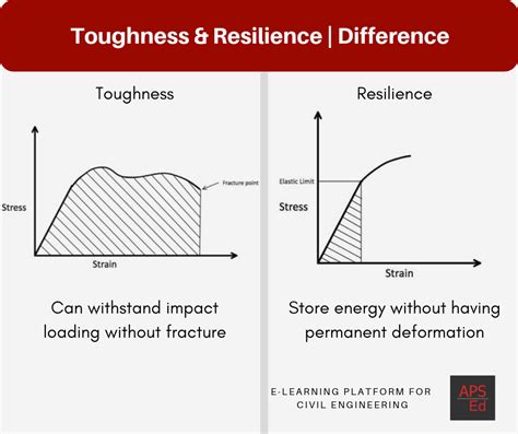 Toughness And Resilience Overview And Difference