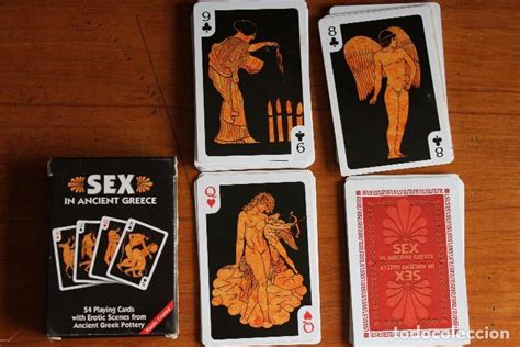 Sex Playing Card Telegraph