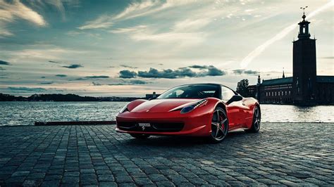 Cool Ferrari Cars Wallpapers Top Free Cool Ferrari Cars Backgrounds