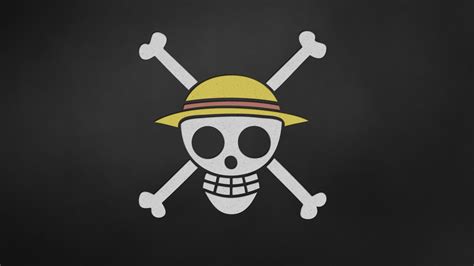 One Piece Anime Skull Hd Anime 4k Wallpapers Images