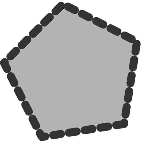 Polygon Clip Art At Vector Clip Art Online Royalty Free