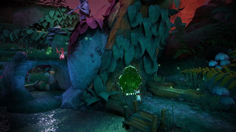 Moss Adds New Twilight Garden Update Out Today On Ps Vr Playstationblog