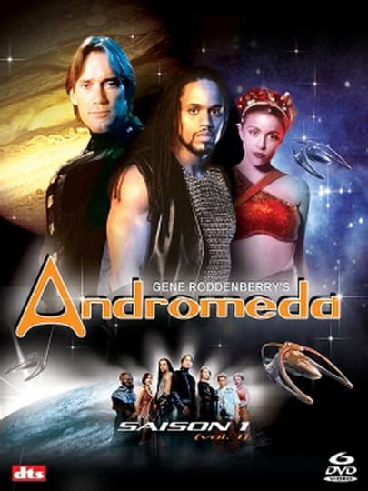 Andromeda Saison 1 Vol 1 Bande Annonce Du Film Séances