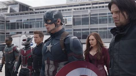 The Ending Of Captain America Civil War Explained