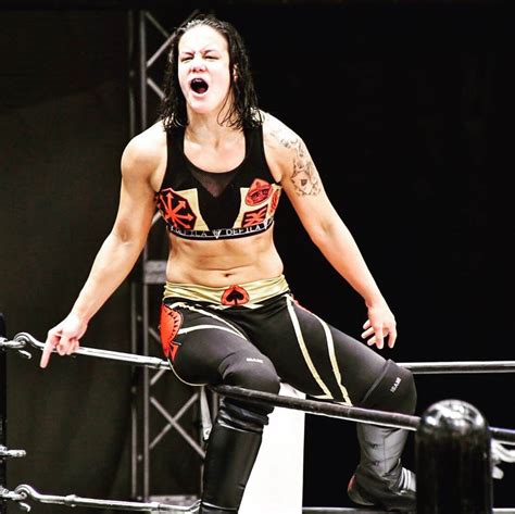 Shayna Baszler Nude Pictures Are A Charm For Her Fans The Viraler