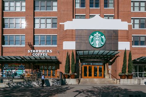A Tour Of Starbucks Headquarters Hansel Doan Medium