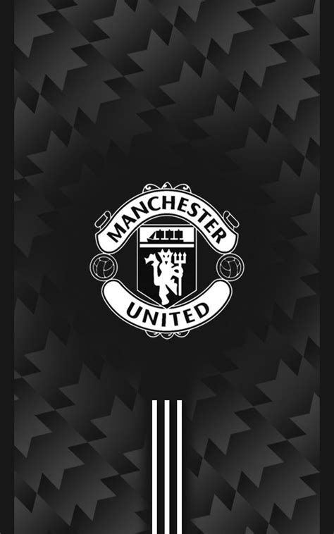 International champions cup 2019 schedule arsenal man utd. Manchester United 2017/2018 Away Black Android Wallpaper ...