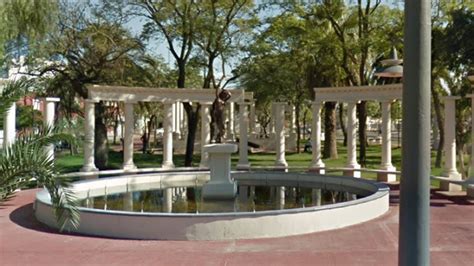 ¿cuánto Cuesta Mantener Las Fuentes De Agua De La Plaza Belgrano