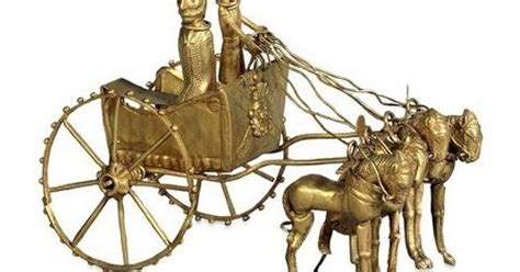 Chariot Facts And History Transforming The World