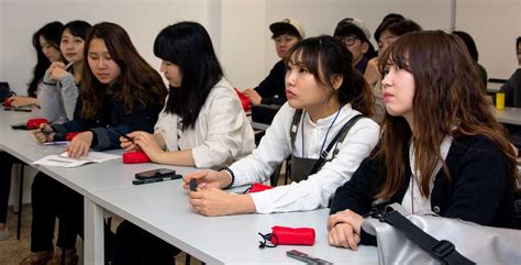Sesiones de tiro summer nights durante el mes de j. Estudiantes coreanos visitan la ULPGC en el marco de la ...