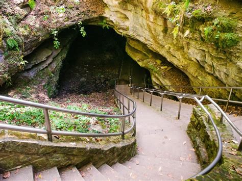 Best Mammoth Cave Tour For Families Domes And Dripstones Tour
