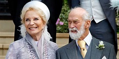 Who Is Princess Michael of Kent, Lady Gabriella Windsor's Mother ...