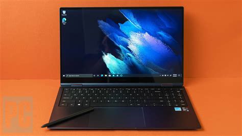 Samsung Galaxy Book Pro 360 15 Inch Review 2021 Pcmag Australia