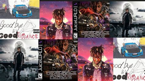The List Of Juice Wrld Albums In Order Of Release Albums In Order