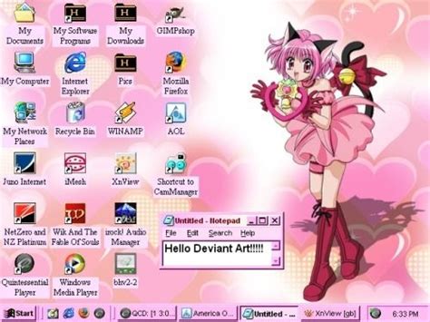 Its Pretty Mostly Anime Animecore Webcore Pink Aesthetic