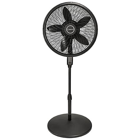 1843 Lasko 18 3 Speed Oscillating Cyclone Pedestal Fan With Remote And