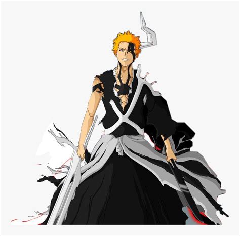 Ichigo Final Form Bankai Although The Final Chapter Hinted At A Possible Continuation With Kazui