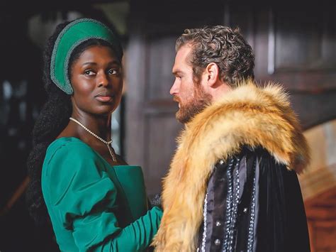 Anne Boleyn Review Jodie Turner Smith Is Suitably Arch In This Very
