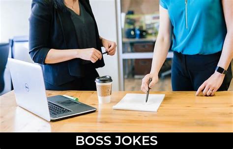160 Boss Jokes And Funny Puns JokoJokes