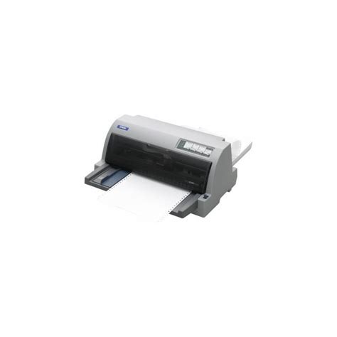 Maybe you would like to learn more about one of these? Epson LQ-690 - Le Matériel Informatique