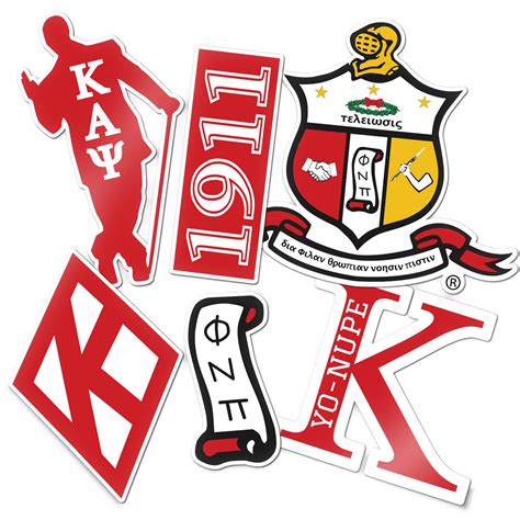 Kappa Alpha Psi Crest Decal Ubicaciondepersonascdmxgobmx