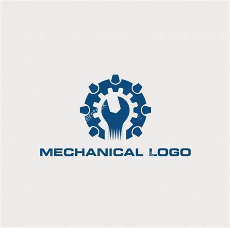 Find & download free graphic resources for engineering logo. Mechanical engineering Logos