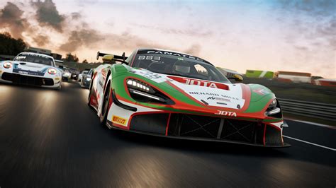 X Assetto Corsa Competizione Hd Gaming New P Resolution