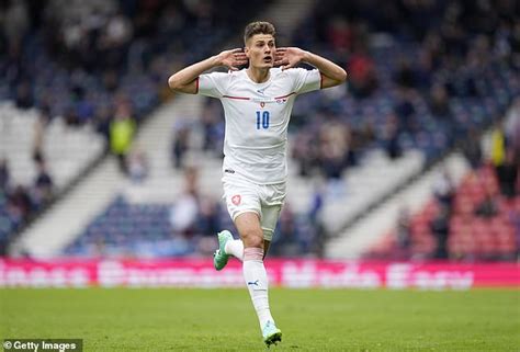 The opening goal was the first scored by the czech republic in the first. Euro 2020: Fans say Patrik Schick has already scored goal ...